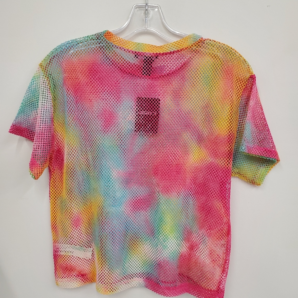 RAINBOW Color Top - Picture 2 of 2